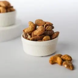 مكسرات اكسترا محمص بدون ملح